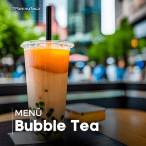 PaninoTeca Bubble Tea