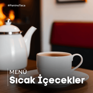 PaninoTeca Sıcak İçecekler