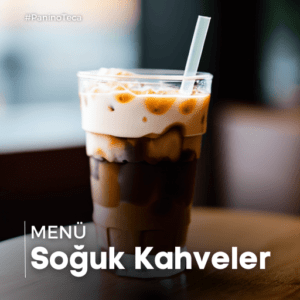 PaninoTeca Soğuk Kahveler