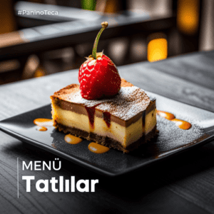 PaninoTeca Tatlılar